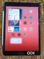 Ipad 9th generation with 2 KINGONE APPLE PENCIL