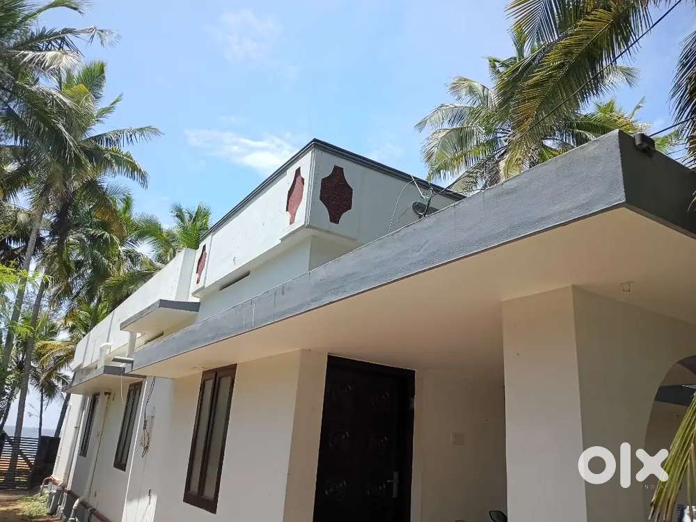 Private beach house @kaxhakoottam