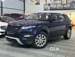 Land Rover Range Evoque Dynamic SD4, 2015, Diesel