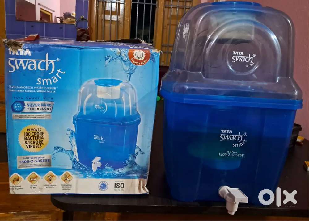 Tata Swatch smart water filter