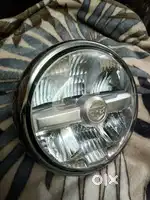 Gt 650 headlight