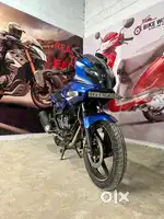 Bajaj pulser220-2020 certified bike