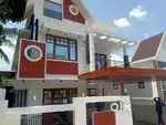 VIKASAVANI JN 800 MTR 4 CENT 2000 SQFT 4 BED HOUSE FOR SALE.