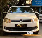 Volkswagen Vento 1.5 Comfortline Cup Edition Diesel, 2014, Petrol