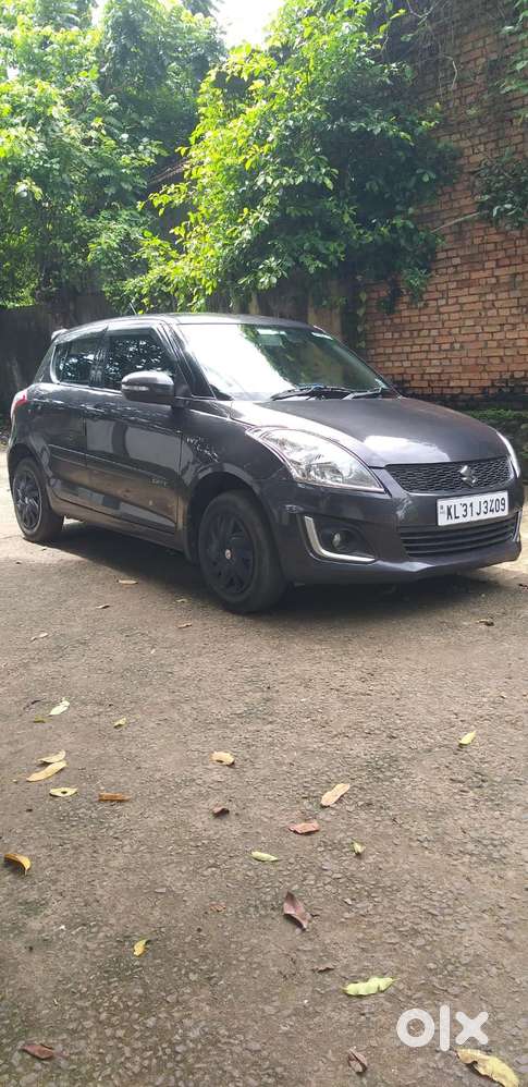 Maruti Suzuki Swift VXI, 2016, Petrol
