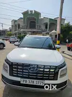 Hyundai Venue S MT 1.2 KAPPA, 2024, Petrol