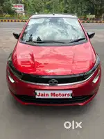 Tata Altroz XZ Plus (S), 2021, Petrol