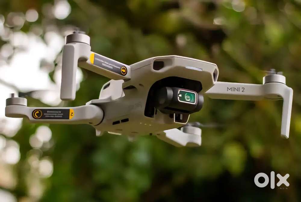 DJI MAVIC MINI 2 (COMBO)