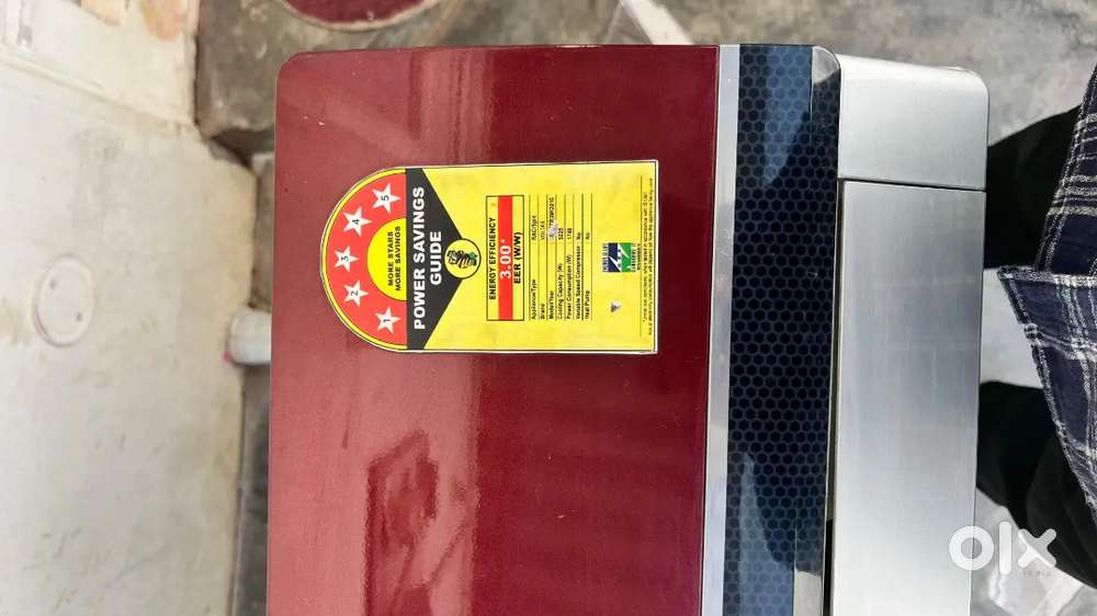 Tata Voltas 1.5 ton AC 5Star Low Power