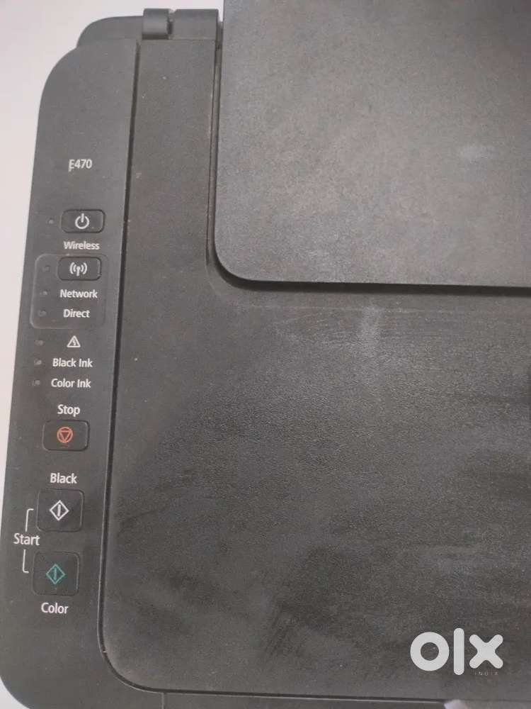 Canon Pixma E470