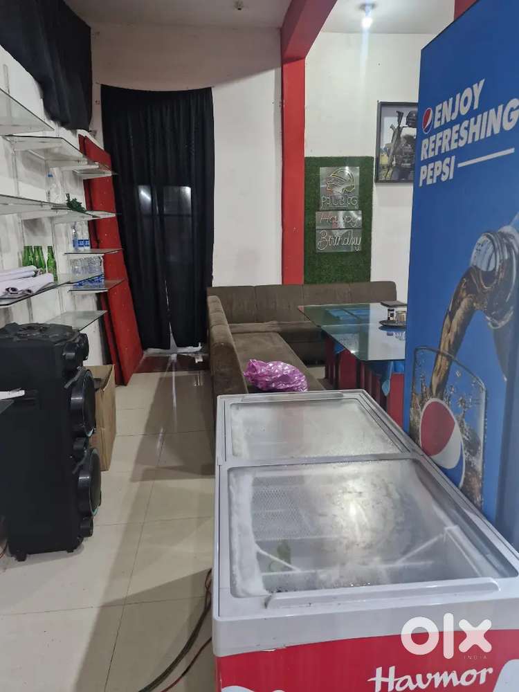 All item for restaurant