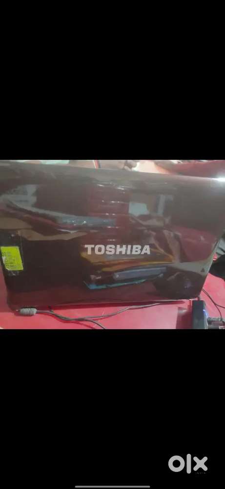 Toshiba company laptop
