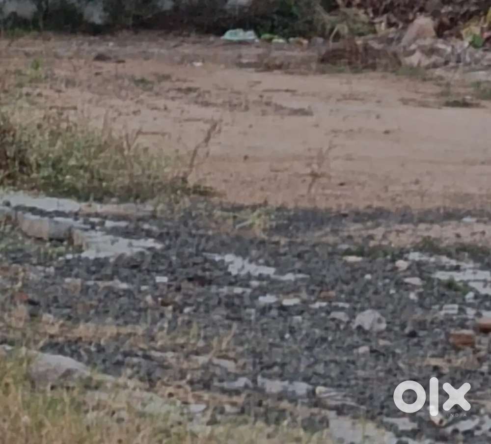 1200 sqft polot for sale Danish kunj Kolar road