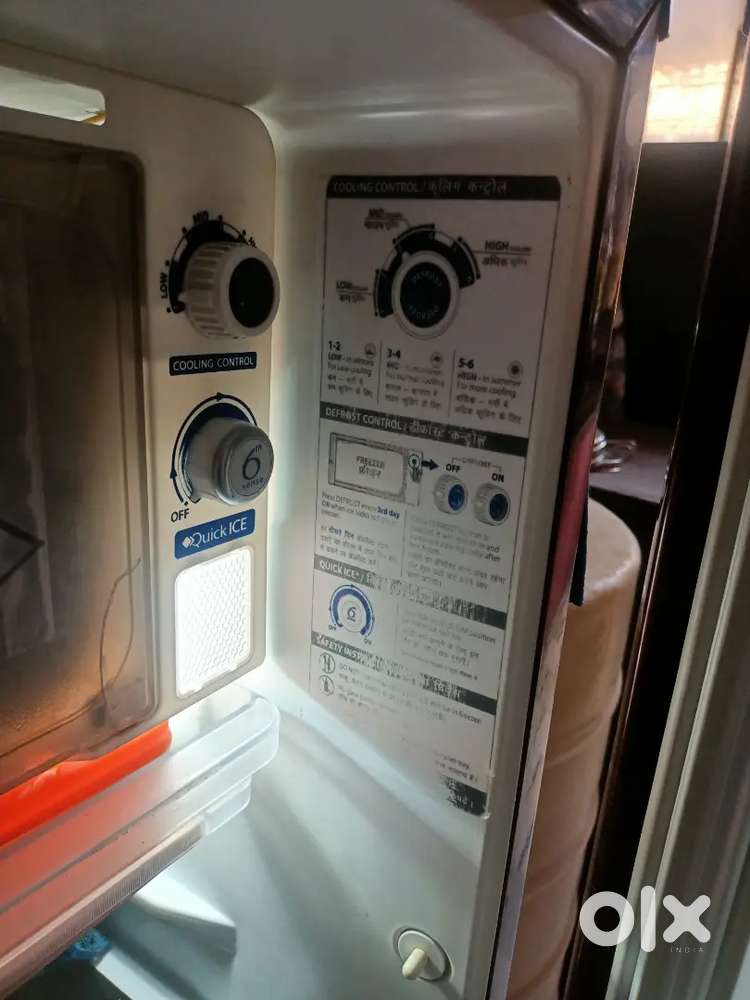 Whirlpool refrigerator kalyan west