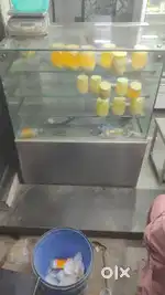 Display fridge