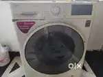 LG washing machine 6kg