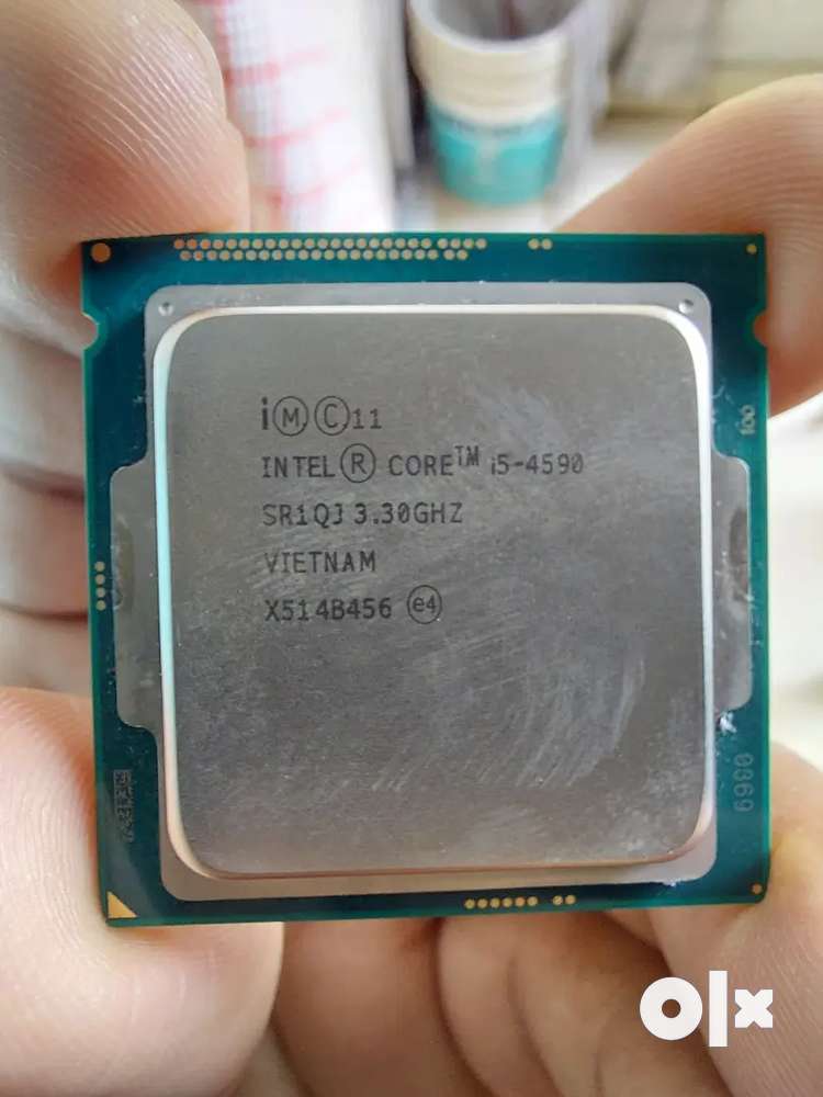 Desktop Processor Intel i5 - 4590