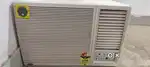 Carrier Window AC