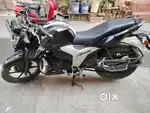 Apache Rtr 160 4v