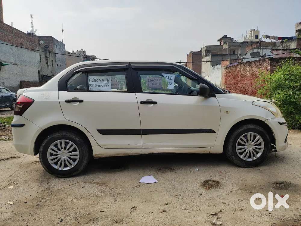 Maruti Suzuki Dzire 2017
