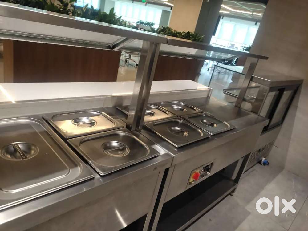 Full setap h chalo canteen h