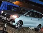 Toyota Rumion 2024 Petrol 7600 Km Driven