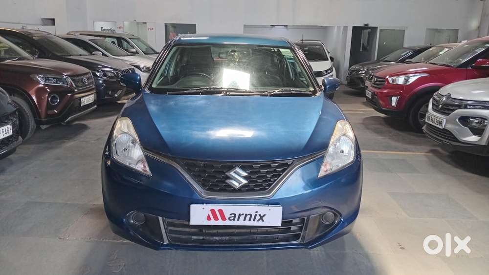 Maruti Suzuki Baleno Delta, 2017, Petrol