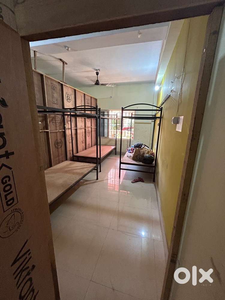 Boy’s Hostel in Patia