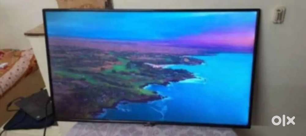 55 inch sony smart Android frameless oled 4k 3yr display waranty 30000
