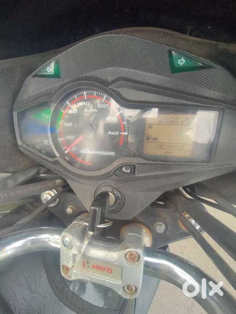 Good condition bike