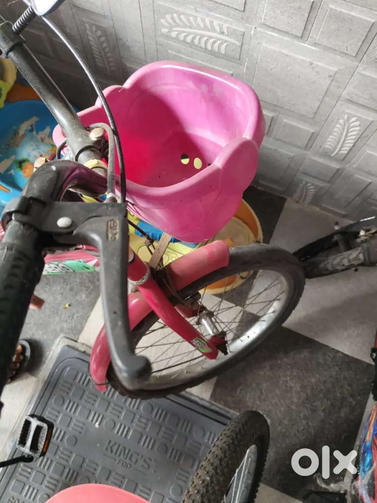Kids bicycle