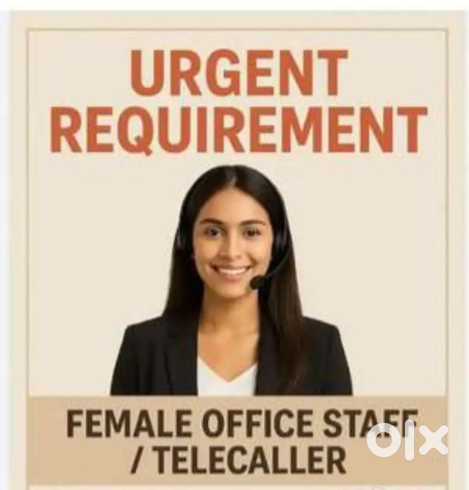 Female staff for educational institution