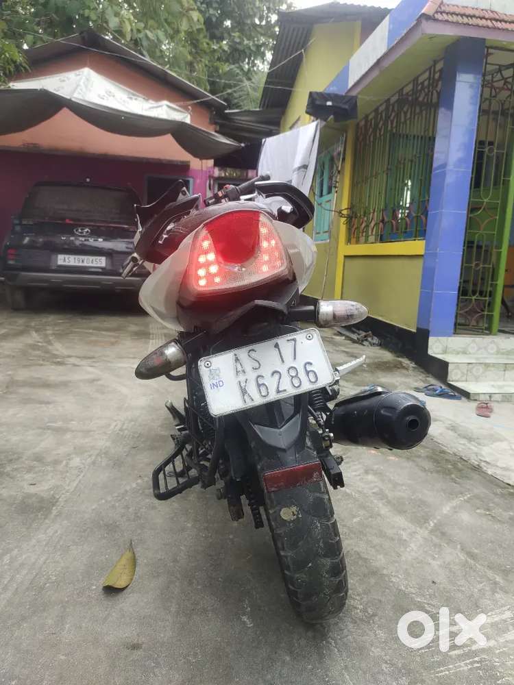 Apachi baike sell