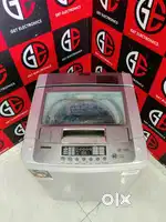 Id.26*lg trubodrun 6kg fuzzy logic fully automatic washing machinen