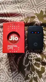 Jiofi (JMR541) HOTSPOT