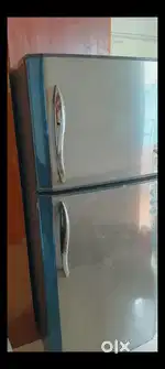 Godrej double door fridge for SALE