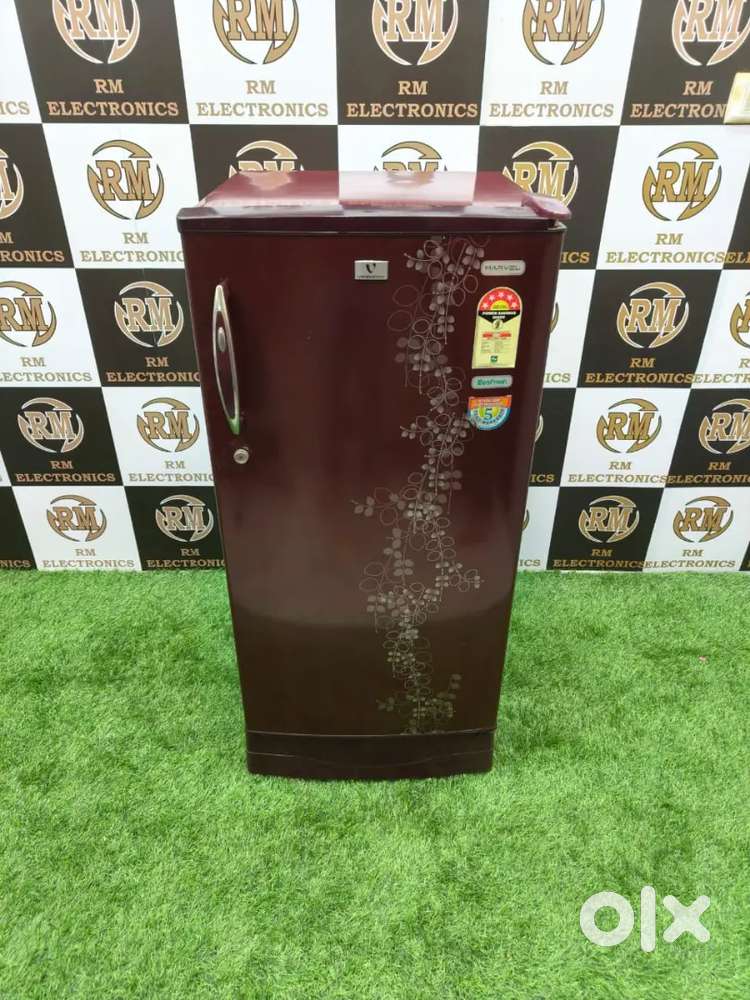 Videocon single door refrigerator working in excellent condition