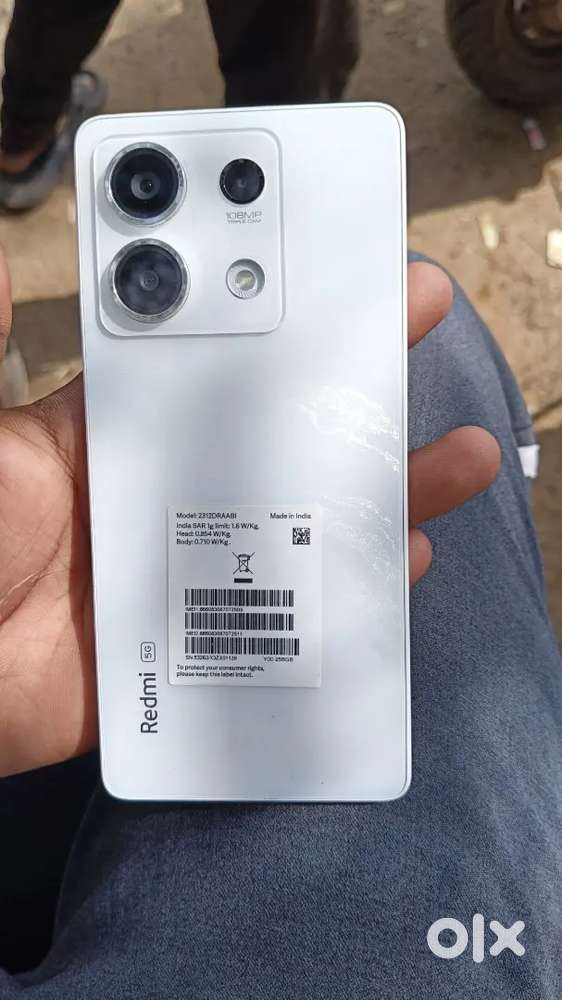 REDMI  note 13