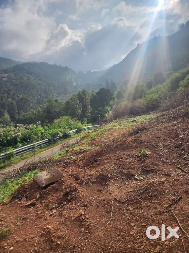 Ooty low Budget plots for sale