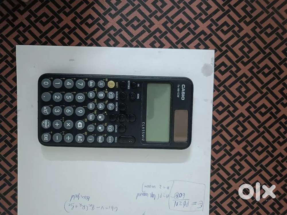 Casio Scientific Calculator fx991CW