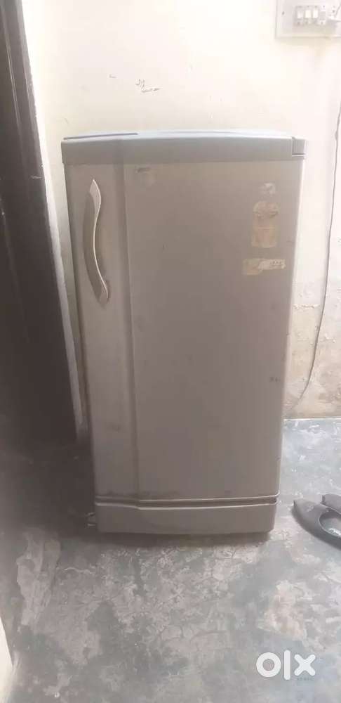 New condition fridges