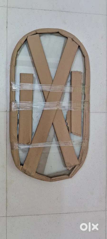 Glass piece (size 34/18) for Tea Table