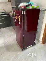 Whirlpool 184 L Direct Cool Single Door 2 Star Refrigerator