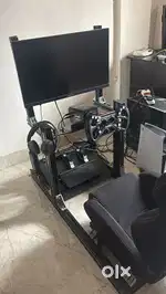 Simulator rig for sale