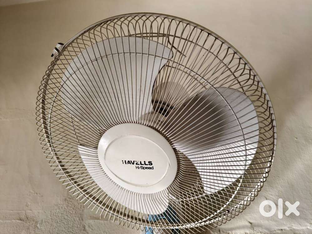 Wall mount fan havell