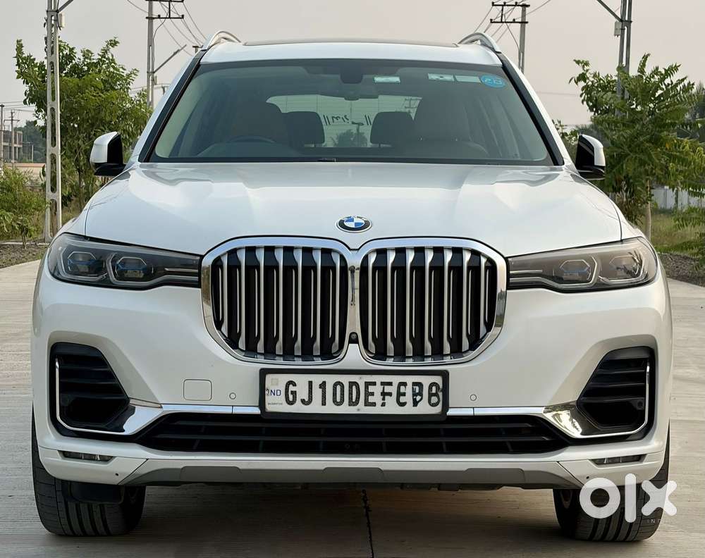 BMW X7 xDrive30d DPE Signature, 2019, Diesel