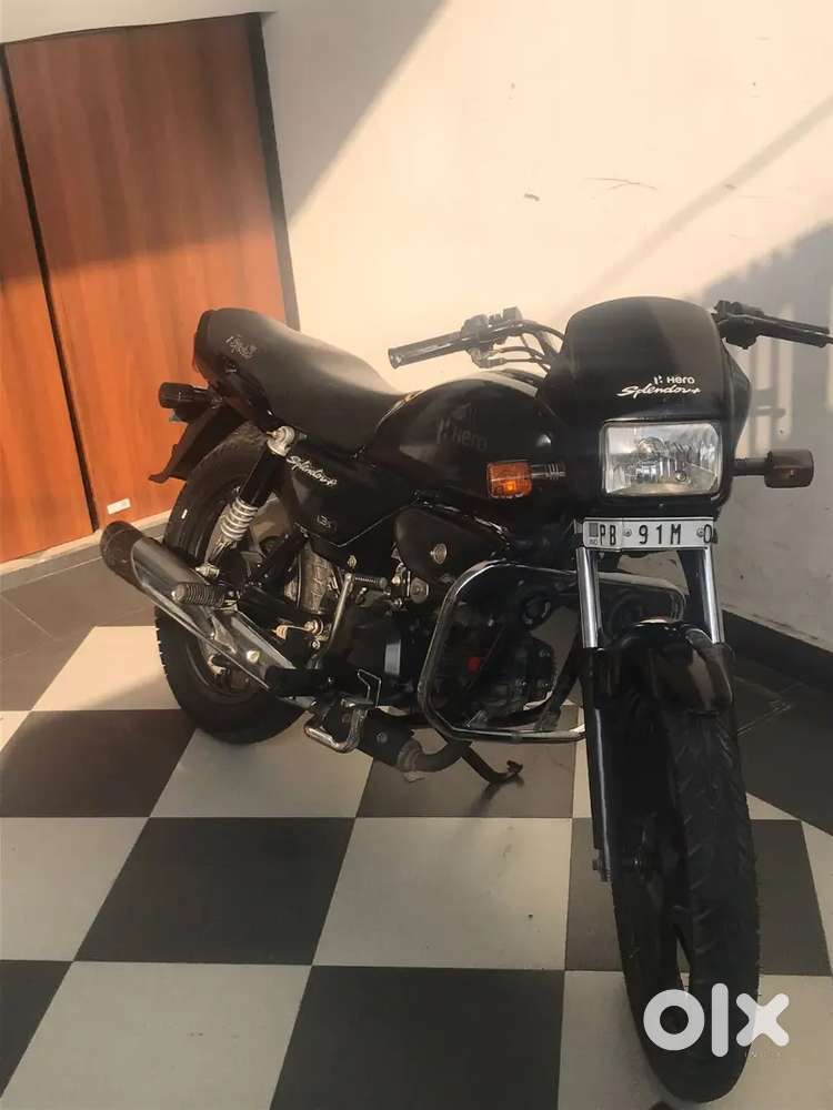 2021 model hero splendor plus i3s