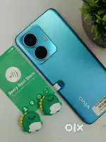 VIVO T1 6/128GB - VERY GOOD CONDITION MOBILE WITH BILL.