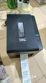 TSC barcode printer for mesho/myntra/flipkart.. Thermal label printer