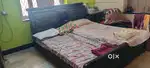 Double cot bed